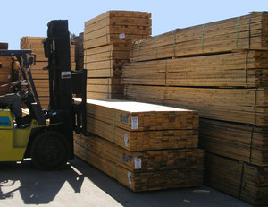 Palletmasters Pic 3 - Timber Dunnage