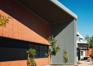 Ausnorth Plumbing & Drainage Pty Ltd Pic 4 - Ausnorth Plumbing Drainage Commercial Cladding