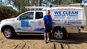 Pristine Water Systems Australia Pic 5 - Bill Taylor PWS Lockyer Valley and Somerset Region