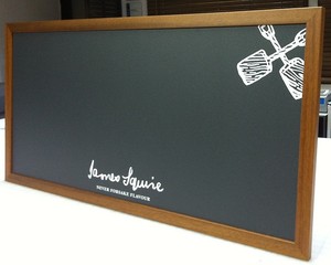 Candoo Signs Pic 4 - Framed Blackboards