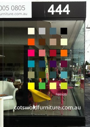 Candoo Signs Pic 5 - Window Signage