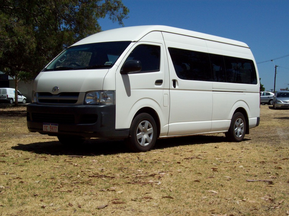 Hart Chauffeur Cars & About Mini Buses Pic 1 - 12 seat bus