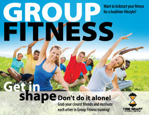 Time Smart Personal Training Pic 3 - Group Fitness