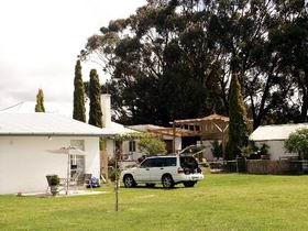 Lemon Gum Bed & Breakfast Pic 1 - Lemon Gum BB Mount Gambier Limestone Coast South Australia