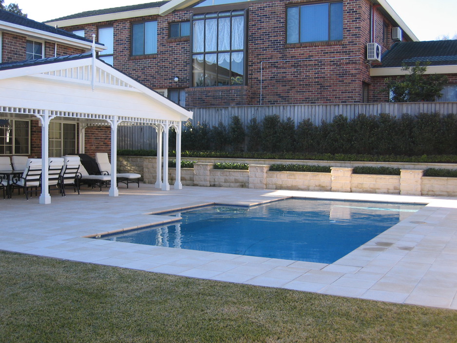 Sae Landscaping Pty Ltd Pic 1 - modern contemporary