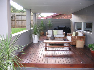 Sae Landscaping Pty Ltd Pic 4 - outdoor room