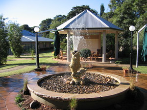 Sae Landscaping Pty Ltd Pic 3 - water feature