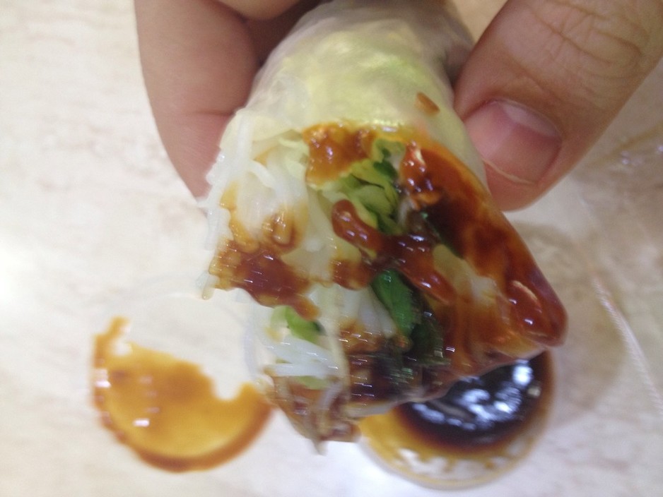 Asian Taste Lunch Express Pic 1 - Great on the inside too