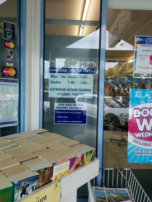 Anglesea News & Lotto Pic 2