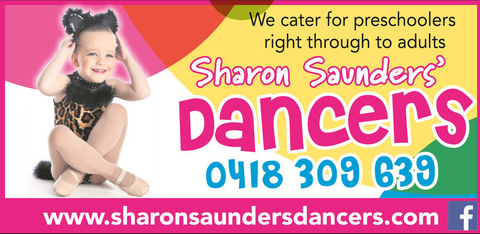 Sharon Saunders Dancers Pic 1 - See our website for full details of classes fees and general info