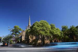 The University of Notre Dame Australia Pic 5 - The University of Notre Dame Australia Sydney Campus