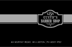 Gusto's Barber Shop Pic 1