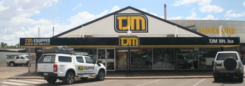 TJM 4X4 Megastore - Mt Isa Pic 1