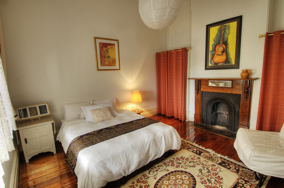 Hampton House Fremantle Pic 1 - One of three spacious and comfortable bedrooms