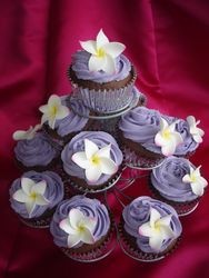 Sugar Craft by Rosie Pic 5 - edible frangipanis available