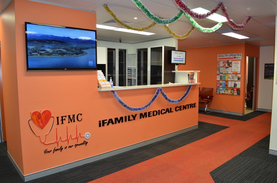 iFamily Medical Centre Pic 1