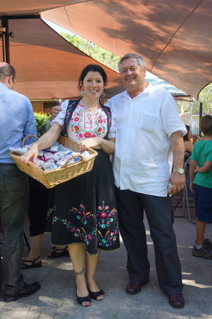 Hungarian Cultural & Welfare Association Inc. Pic 3 - Easter Celebrations