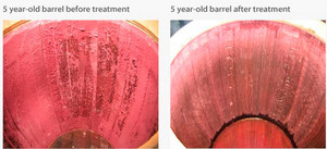 Wine Barrel Cleaning Solutions Pic 2