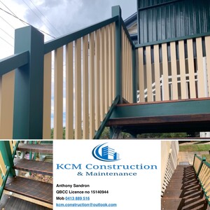 Kcm Construction & Maintenance Pic 5