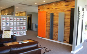 Hunt Heating Pic 3 - Just a small part of our showroom