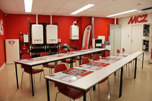 Hunt Heating Pic 2 - Hunt Heating Training Academy