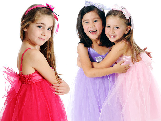 Petite Bebe Pic 1 - Fairy Dresses