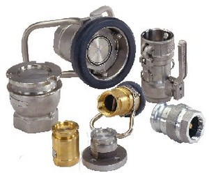 Dixon (Asia Pacific) Pty Ltd Pic 3 - Dixon Dry Break Safety Couplings Range