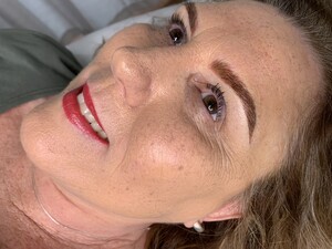 Gc Beauty Ink Pic 2 - Microblading it feathering cosmetic tattoo