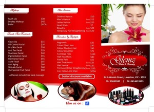 glemz hair & beauty studio Pic 4