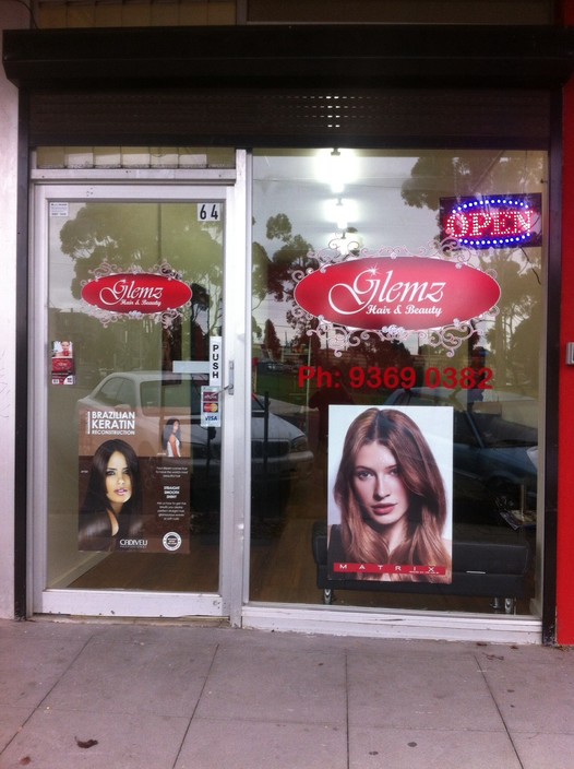 glemz hair & beauty studio Pic 1