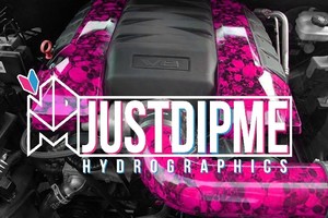 Just Dip Me Hydrographics Pic 3