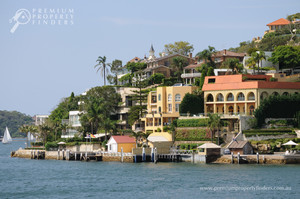 Premium Property Finders Pty Ltd Pic 5 - Waterfront property Sydney Harbour