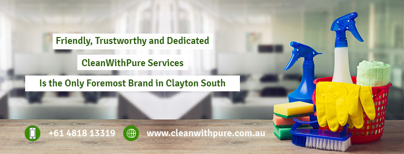 CleanWithPure Services Pic 1