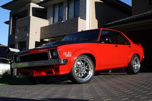 Exhaust Perfection & Auto Repairs Pic 2 - LH Torana L1 Conversion