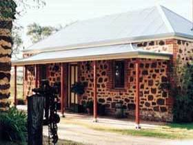 Enerby Farm Cottage Pic 1 - Enerby Farm Cottage Cockatoo Valley Barossa South Australia