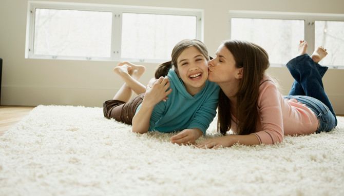 Carpet Cleaning Melbourne Pic 1 - Clean Carpet Means a Happy Family