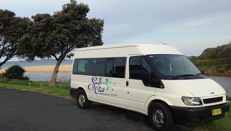 South Coast Minibus Tours Pic 1