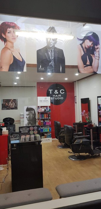 T&C Hair Studio Pic 1