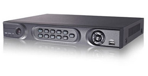 iCam Security Pic 4 - 4 Channel Analogue DVR 13110