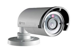 iCam Security Pic 5 - Analogue Bullet Camera 600 TVL Fixed Lens 5130