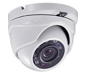 iCam Security Pic 3 - Analogue Dome Camera 600 TVL Fixed Lens 5130