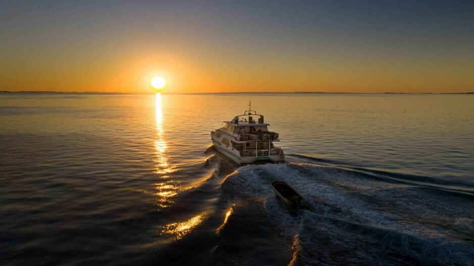 Diversity Charters Pic 1 - Kimberley Coast Cruise