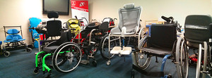 AC Mobility Pty Ltd Pic 3 - A wide range of mobility aids