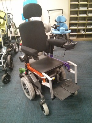 AC Mobility Pty Ltd Pic 2 - Power wheelchairs