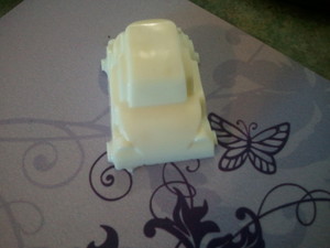 Heavenly Skin and Body Care Supplies Pic 5 - Plain Goats milk Car soap