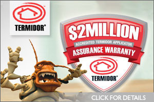 Termite Management Down Under Qld Pic 4 - Termidor