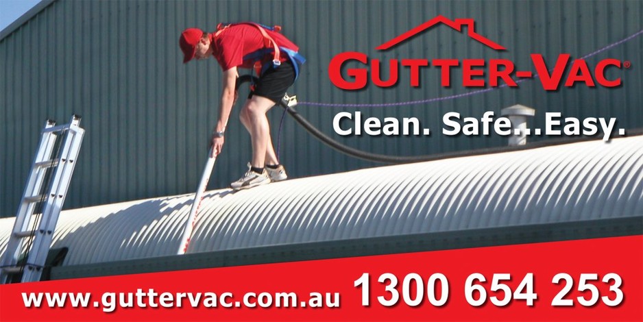 Gutter-Vac Pic 2