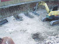 Wayne's Excavator Hire Pic 2