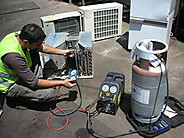 Western Thermotechnics Pic 5 - Refrigerant Recovery System Decommissioning