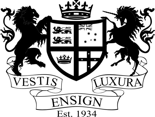 Ensign Pic 1 - Ensign International Quality Tie Manufacturers since 1934